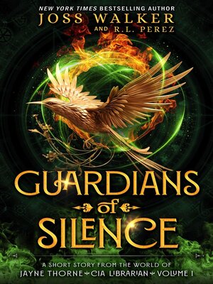 cover image of Guardians of Silence